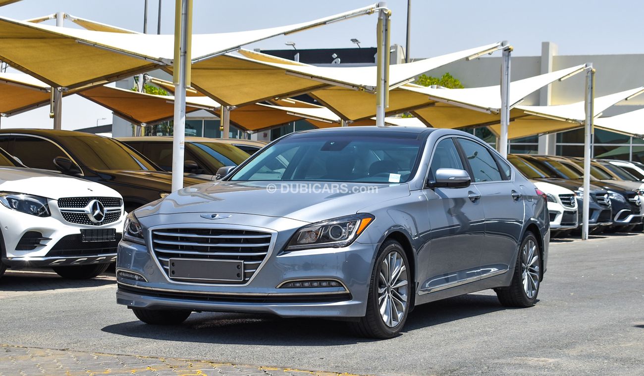 Used Hyundai Genesis American specs * Free Insurance & Registration * 1 Year warranty 2016 for