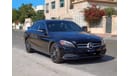 مرسيدس بنز C 300 STD 2.0 L Two key