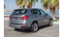 BMW X5 BMW X5 XDrive 35i V6 GCC 7 Seater Full Options, Under warranty