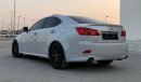 لكزس IS 300 LEXUS IS 300 | 2008 | GCC | V4| IN VERY GOOD CONDITION