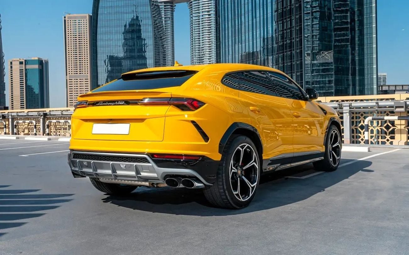 لامبورغيني اوروس Lamborghini Urus 2023 مواصفات الأوروبية