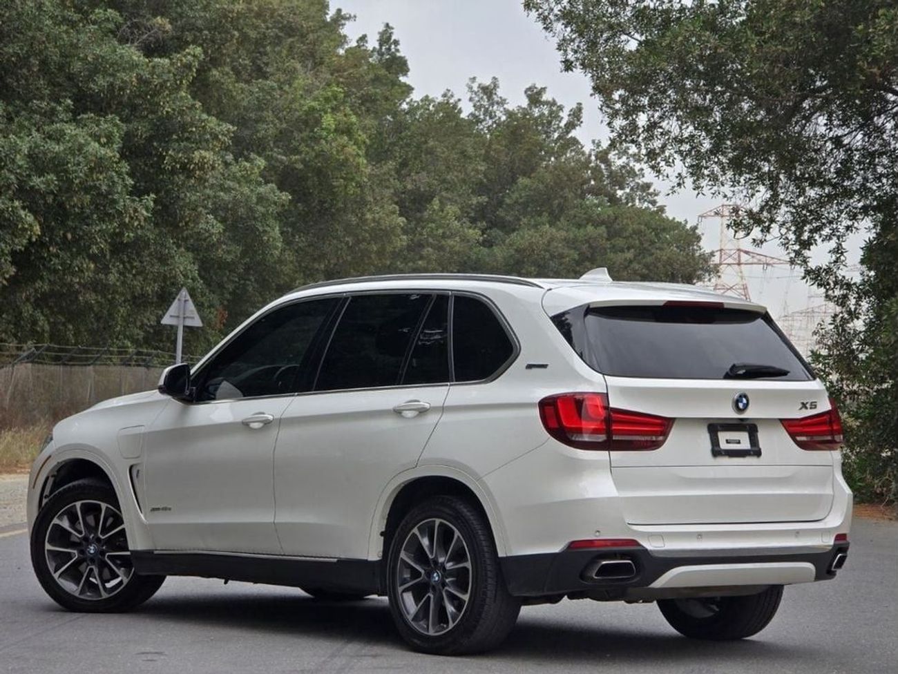 بي أم دبليو X5 40i xLine 3.0L (5 Seater) BMW X5e Xdrive40e 2018 //CLEAN TITLE //ORIGINAL PAINT //ACCIDENTS FREE