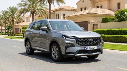 Ford Territory TREND 2024 | AED 1034/Month | 0 DP | 30 Day Return | Warranty | Service History