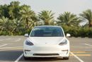 Tesla Model 3 usa All Wheel Drive
