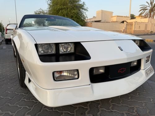 Chevrolet Camaro Z28