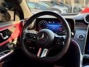 Mercedes Benz GLC200 GLC 200 Coupe | GCC Specs