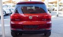 Volkswagen Tiguan 2.0 TSI 4Motion