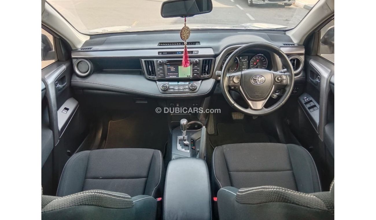 Toyota RAV4 TOYOTA RAV4 RIGHT HAND DRIVE(PM13223)