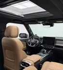 Jetour T2 2026 Jetour T2 Luxury Plus, 5 Years Jetour Warranty + Service Pack, Low Km, Excellent Condition, GCC