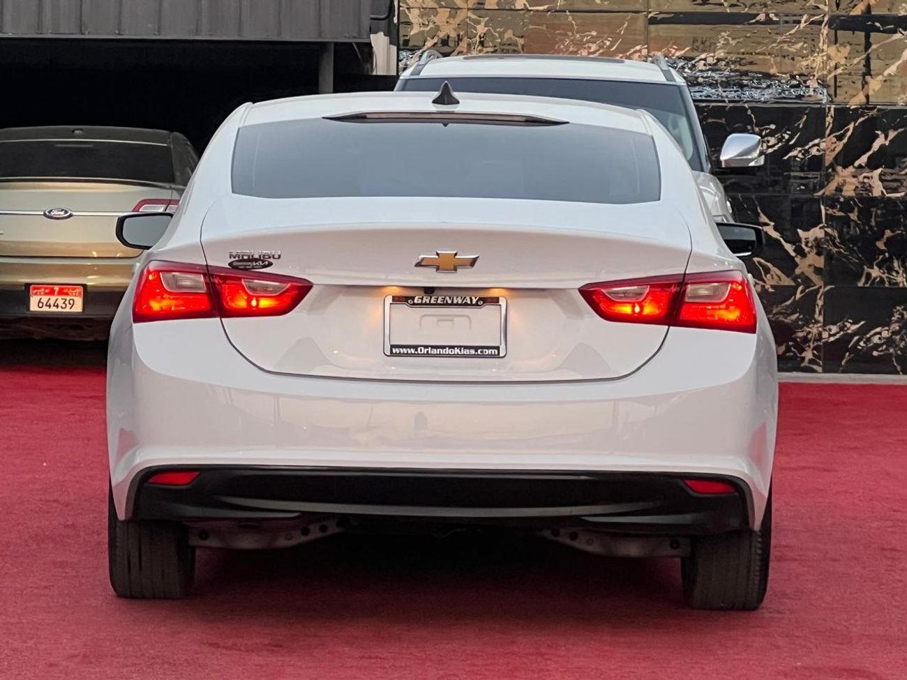 شيفروليه ماليبو LS