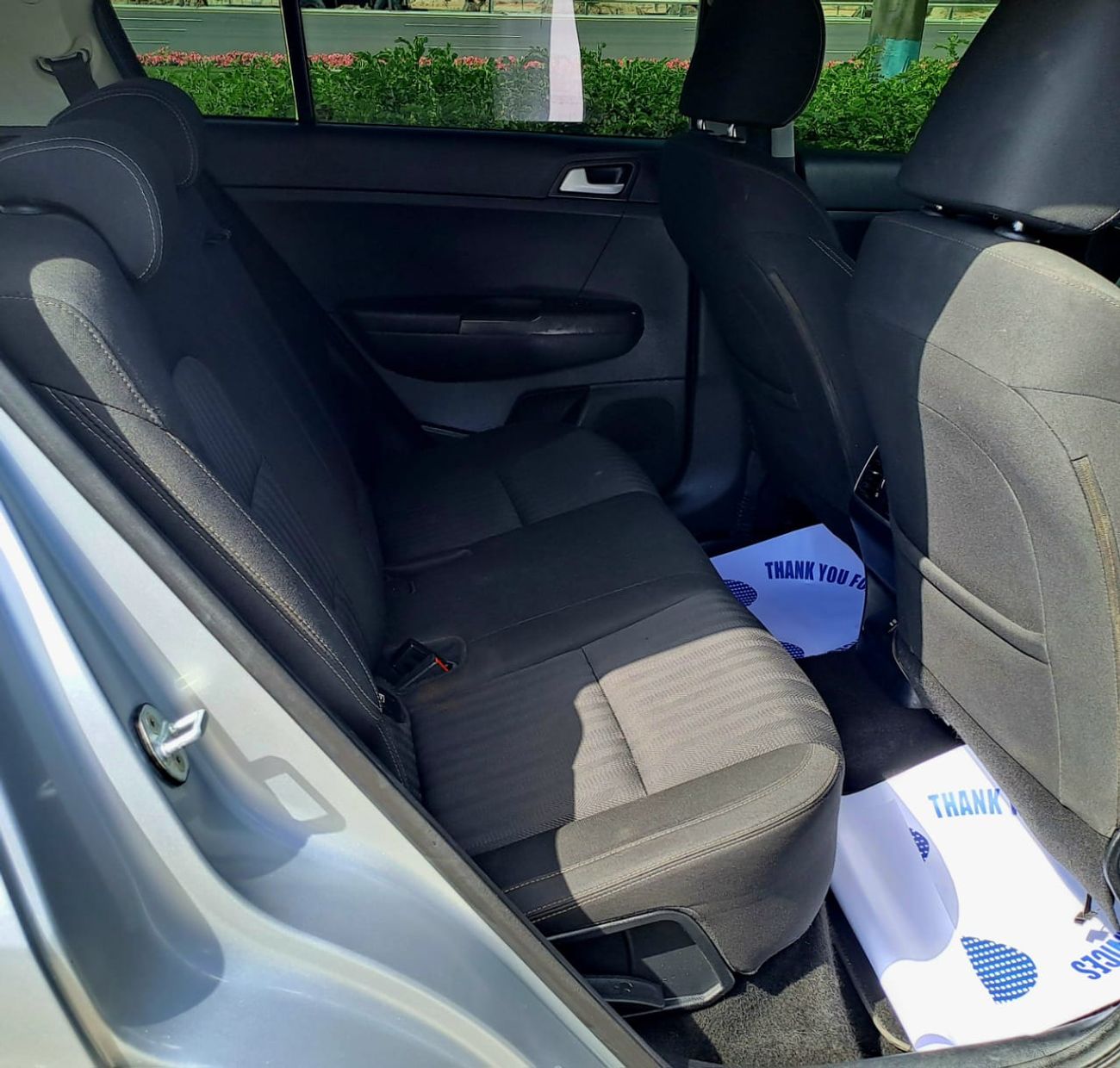 Kia Sportage LX 1.6L FWD 780-Monthly l GCC l 1.6L, Curuise, Camera l Accident Free