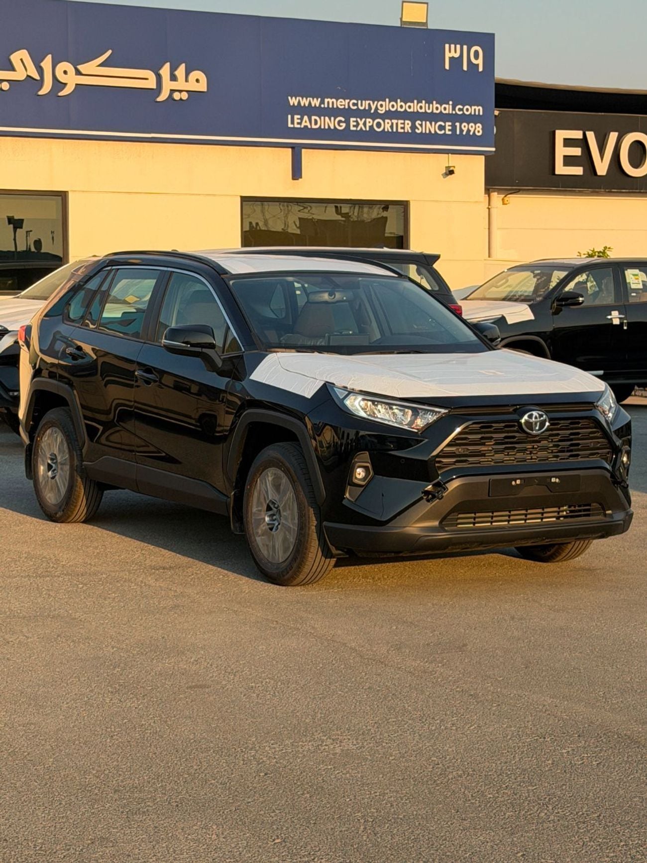 Toyota RAV4 XLE PETROL A/T