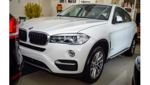 3 New Bmw X6 For Sale In Dubai Uae Dubicars Com