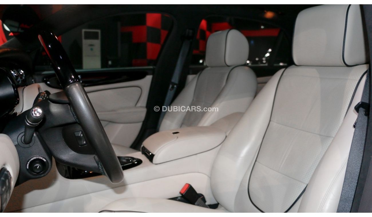 Jaguar XJ8 Sovereign