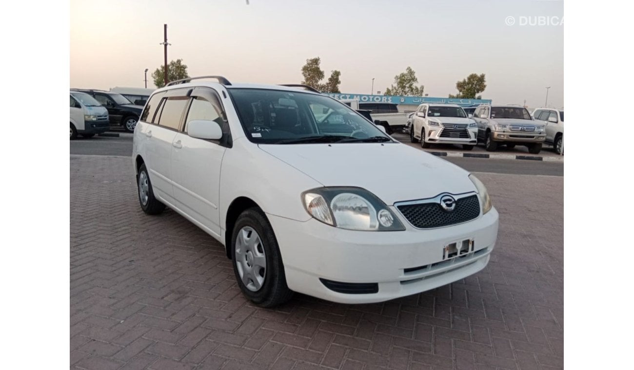 تويوتا فيلدار TOYOTA COROLLA FIELDER RIGHT HAND DRIVE    (PM1464)