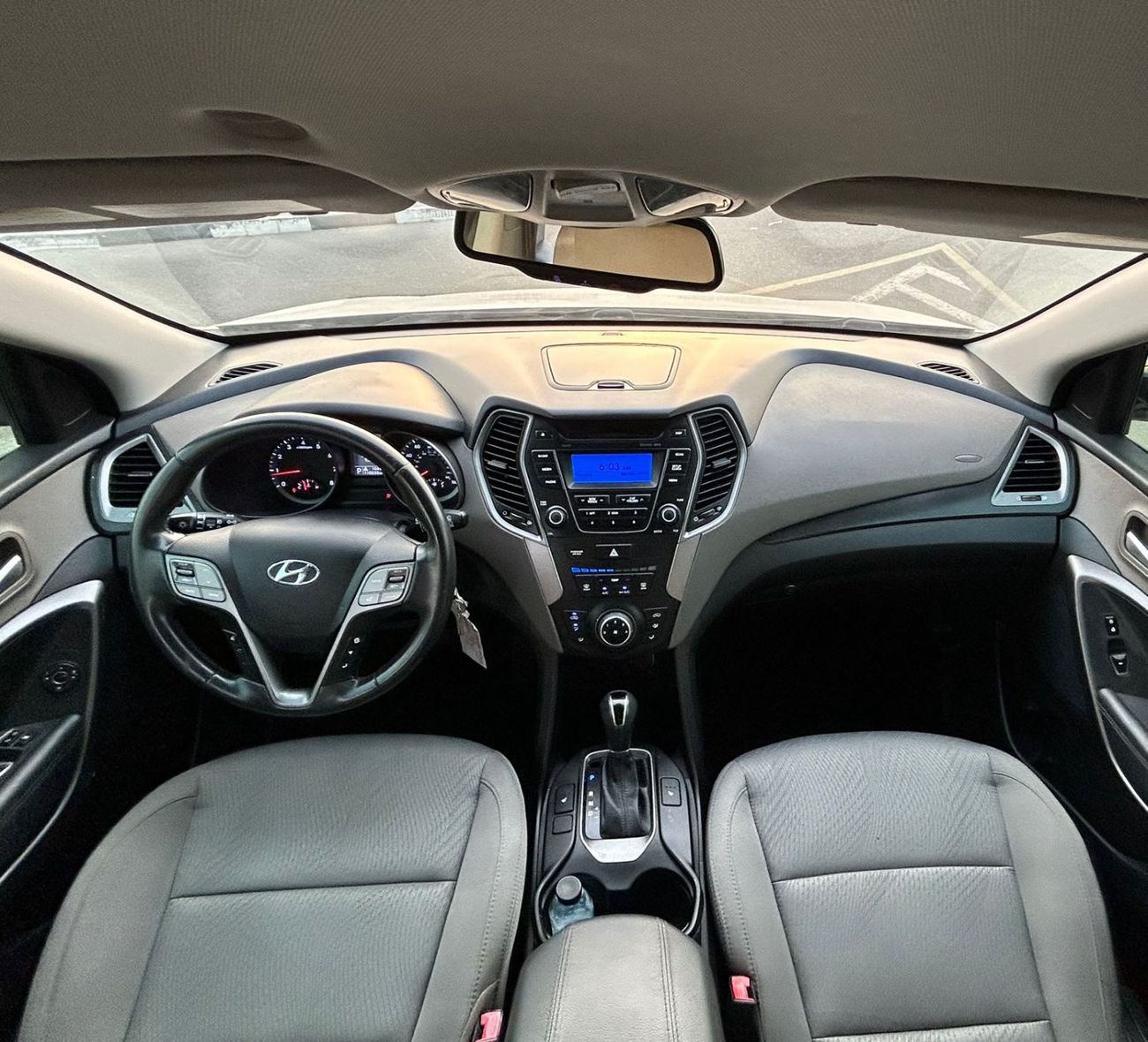 Hyundai Santa Fe 2013 Hyundai Santa Fe Sports 2.4L V4 - Electric Seats