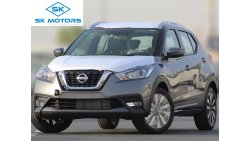 Nissan Kicks 1.6L PETROL, AUTOMATIC TRANSMISSION