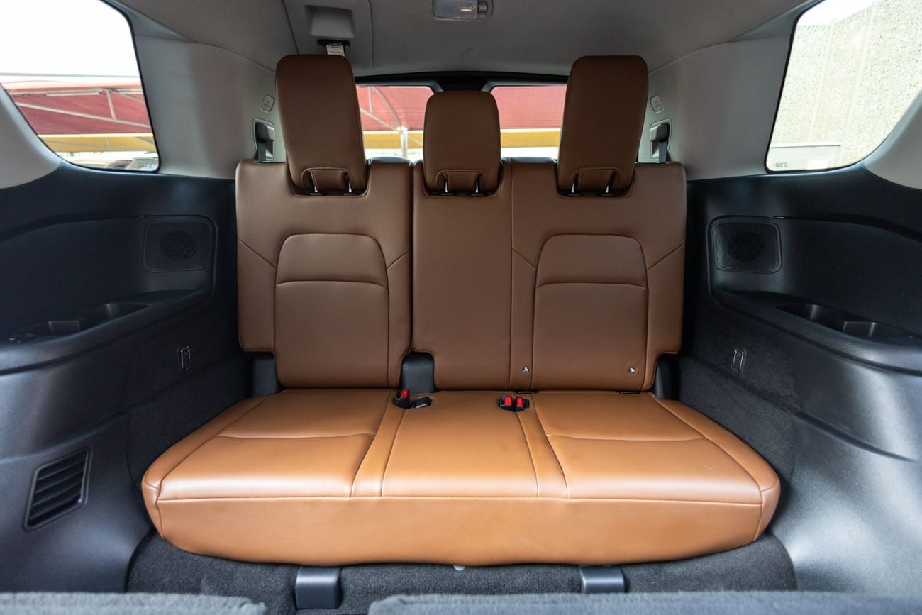 Nissan Pathfinder SL Nissan Pathfinder SL 2022 GCC | Agency Warranty | Service Contract