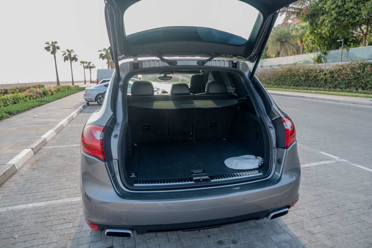 بورش كايان S 4.8L