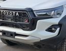 Toyota Hilux GR SPORT EXL || 2.8L DIESEL V4 | DRIVER PWR SEAT WITH LEATHER SEATS | 360*CAMERA (CODE # HDGRO)