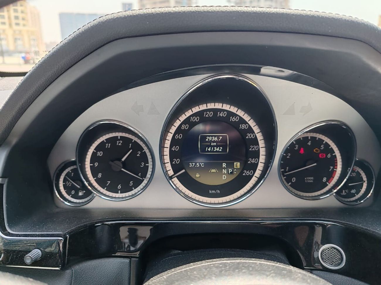 مرسيدس بنز E300 AMG KIT