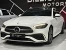 مرسيدس بنز C 200 Premium 2.0L