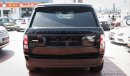 Land Rover Range Rover Autobiography