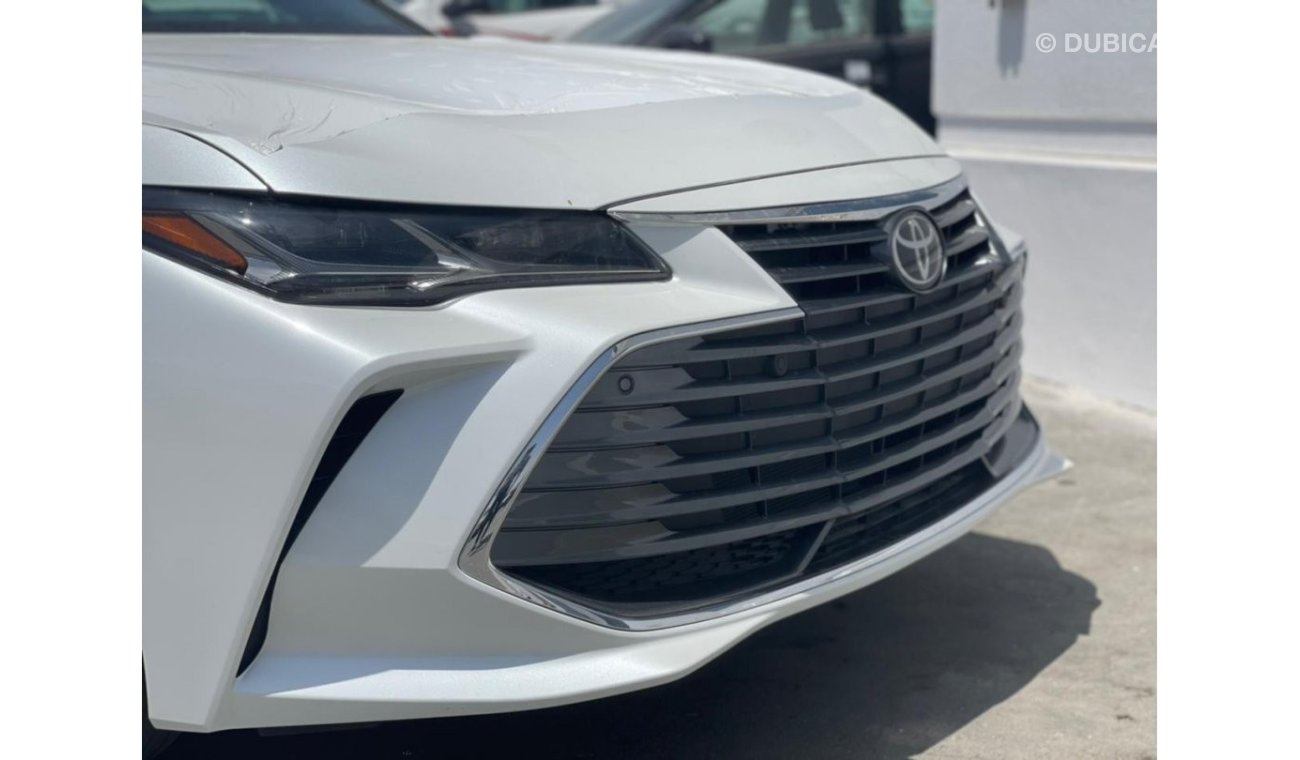 تويوتا أفالون TOYOTA AVALON 3.5L MY 2021