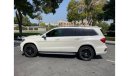 Mercedes-Benz GL 500 Std Mercedes GL500 AMG, GCC Spec, Full Option, Full Original Paints, Rear Entertainment