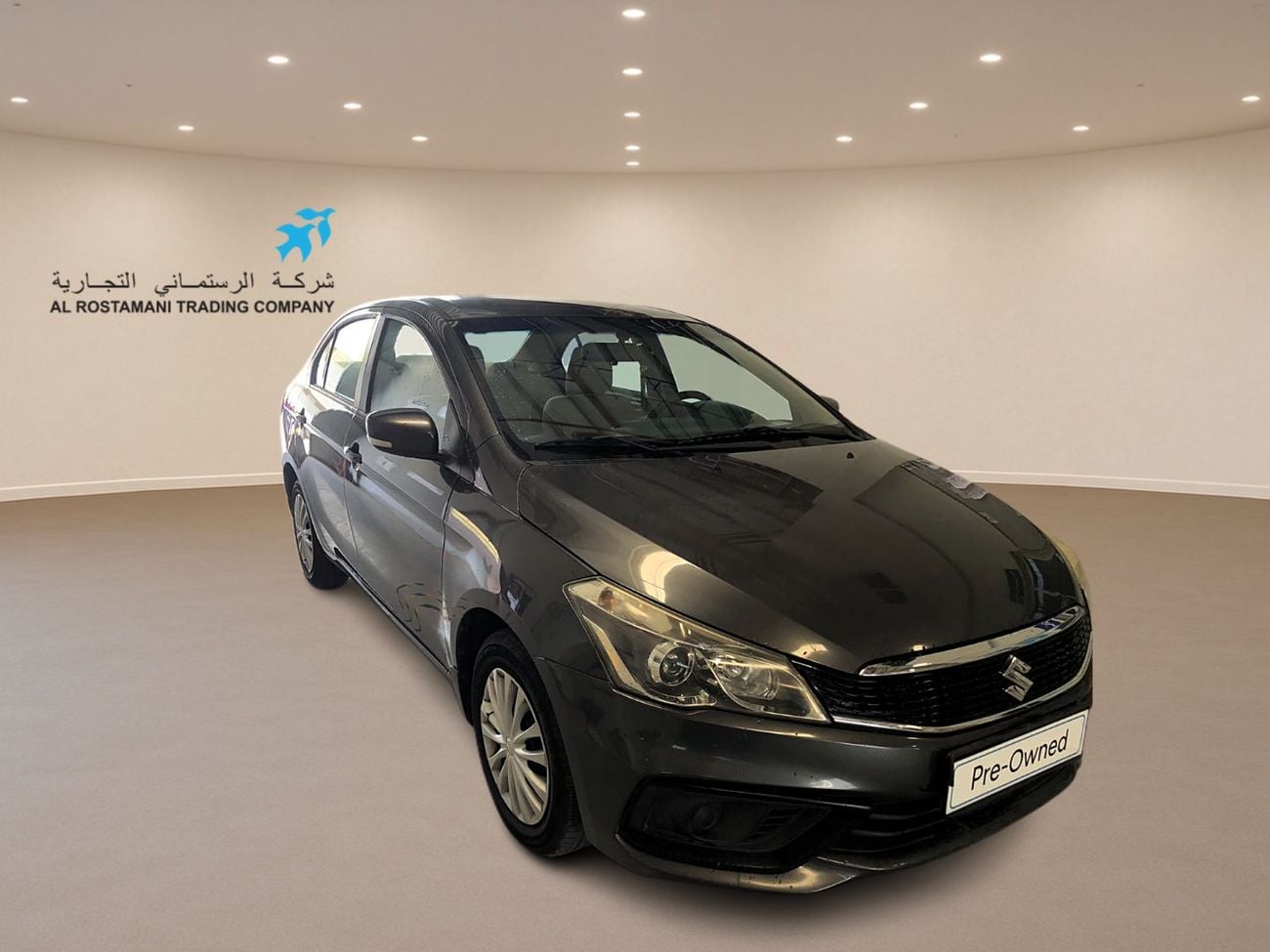 Suzuki Ciaz GL