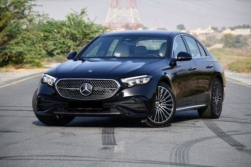 Mercedes-Benz E200 EL1 2.0L