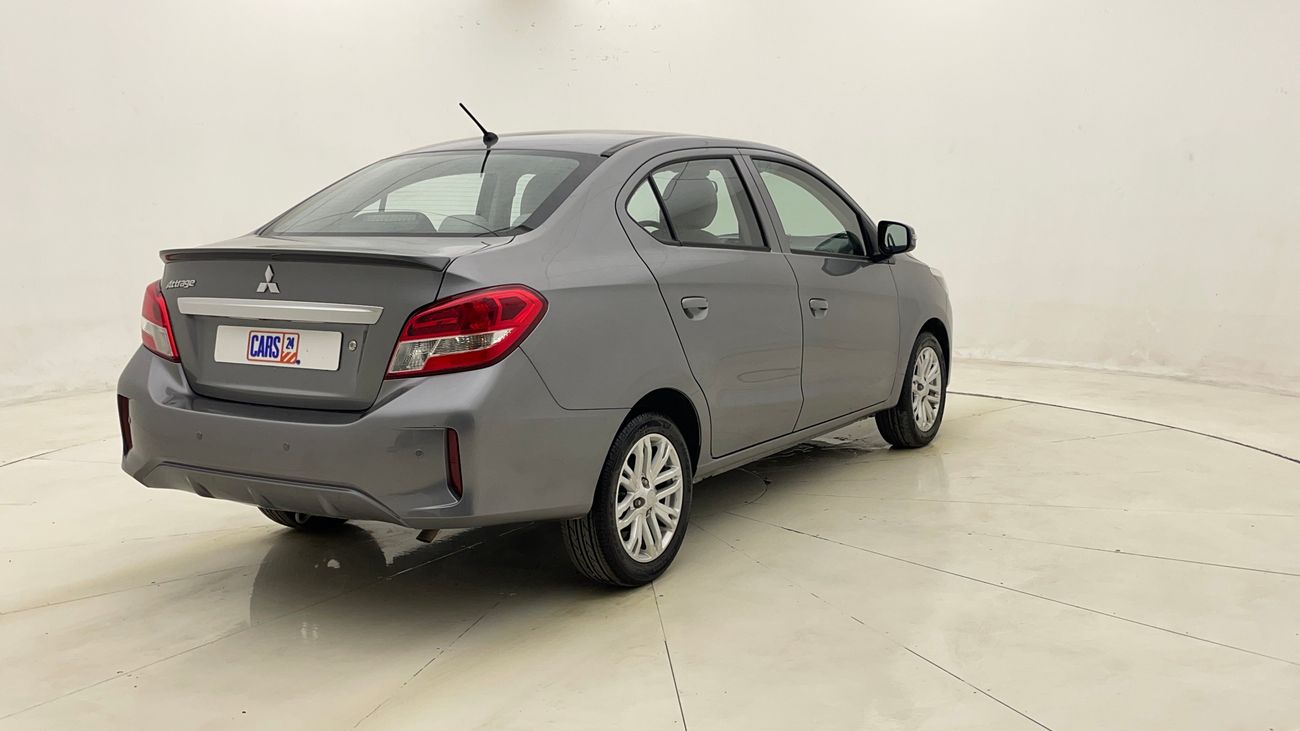 Mitsubishi Attrage GLX HIGHLINE 1.2 | Zero Down Payment | Home Test Drive