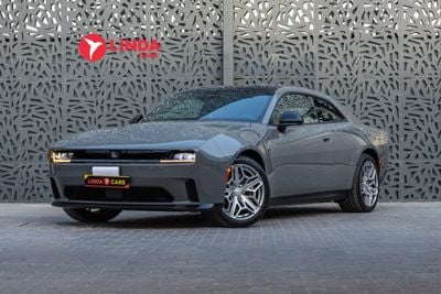 Dodge Charger 2026 Dodge Charger Daytona Scat Pack EV American Specs