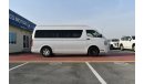 Toyota Hiace RHD - 2.7L PET - MY23 - GL - WHT_GRY (FOR EXPORT ONLY)