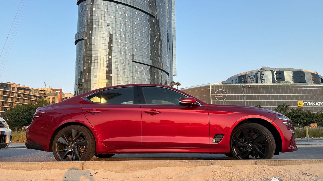 Genesis G70