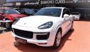 Porsche Cayenne Turbo