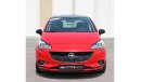 Opel Corsa Opel Corsa 2017 GCC in excellent condition, without accidents, very clean from inside and outside