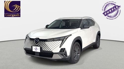 GAC EMKOO GE | 2026 | AED 1,179/ Month | Gargash Warranty | Service History