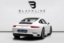 Porsche 911 Carrera 3.4L Coupe The BEST Ramadan Offer in the UAE - Limited Time Only! Porsche Warranty, Full Ser