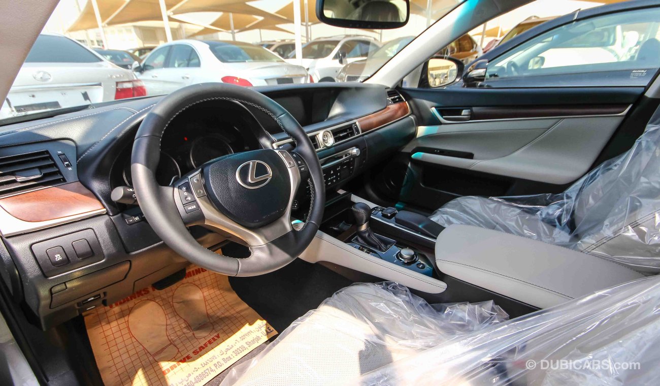 Lexus GS350