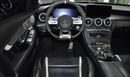 Mercedes-Benz C 63 S EXCELLENT DEAL for our Mercedes Benz C63s AMG ( 2020 Model ) in Matte Black Color European Specs