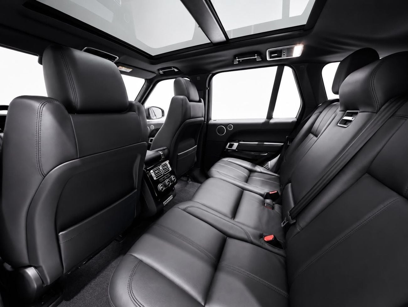 Land Rover Range Rover HSE