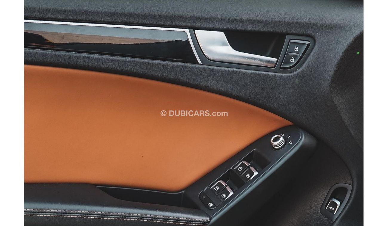 Audi A4 45 TFSI quattro Sport 8W2