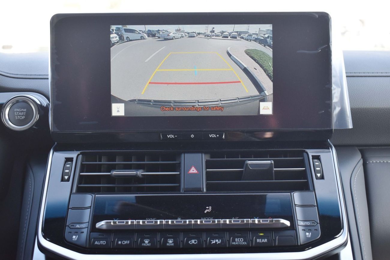 Toyota Land Cruiser Toyota Land Cruiser GXR 3.3L Diesel Full Option MY2025