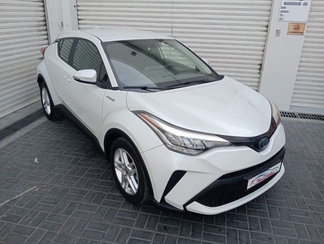 Toyota C-HR GX, миниатюра 19