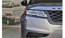 Land Rover Range Rover Velar R Dynamic 2018