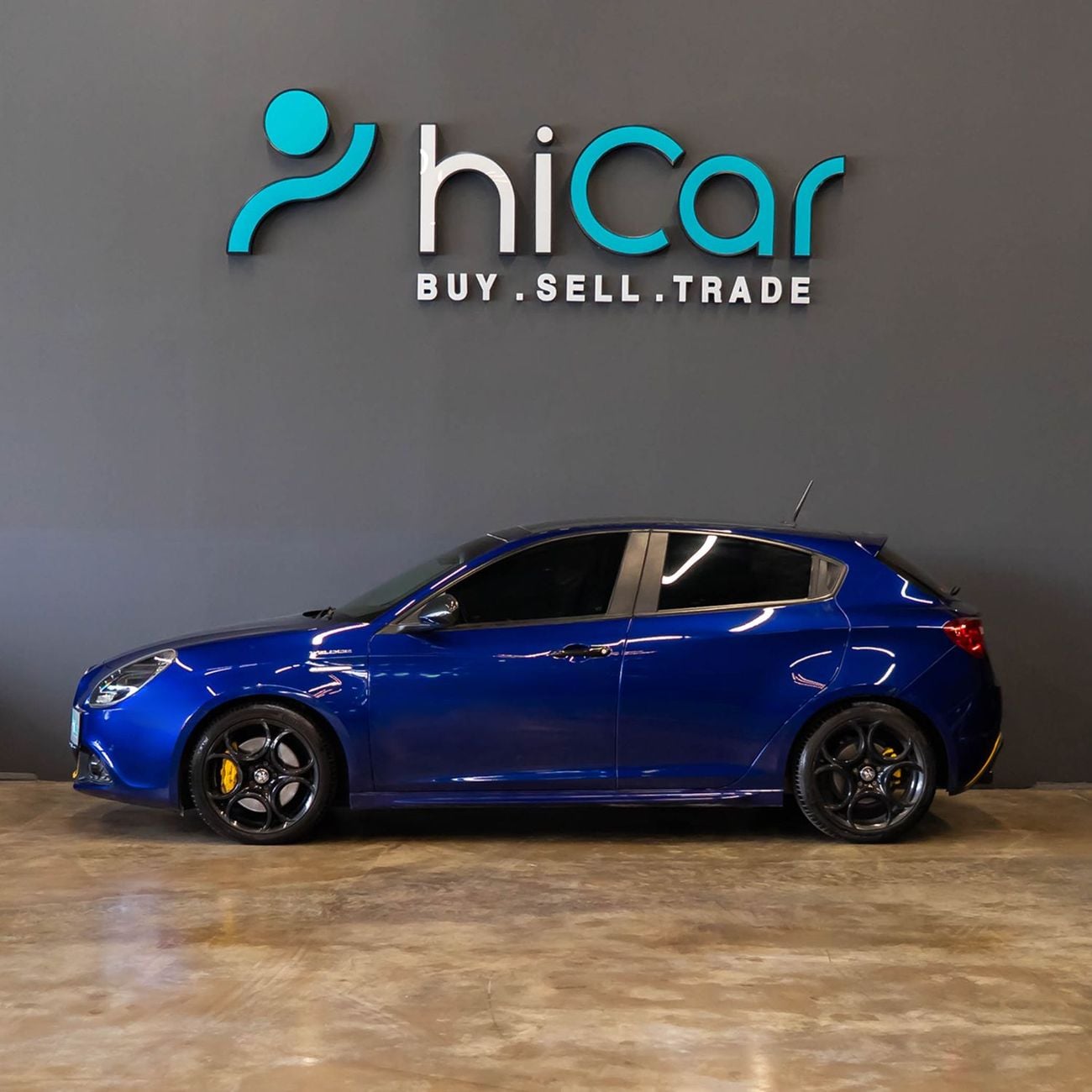 Alfa Romeo Giulietta AED 669 pm • 0% Downpayment • Alfa Romeo Giulietta Veloce  • 1 Year Warranty