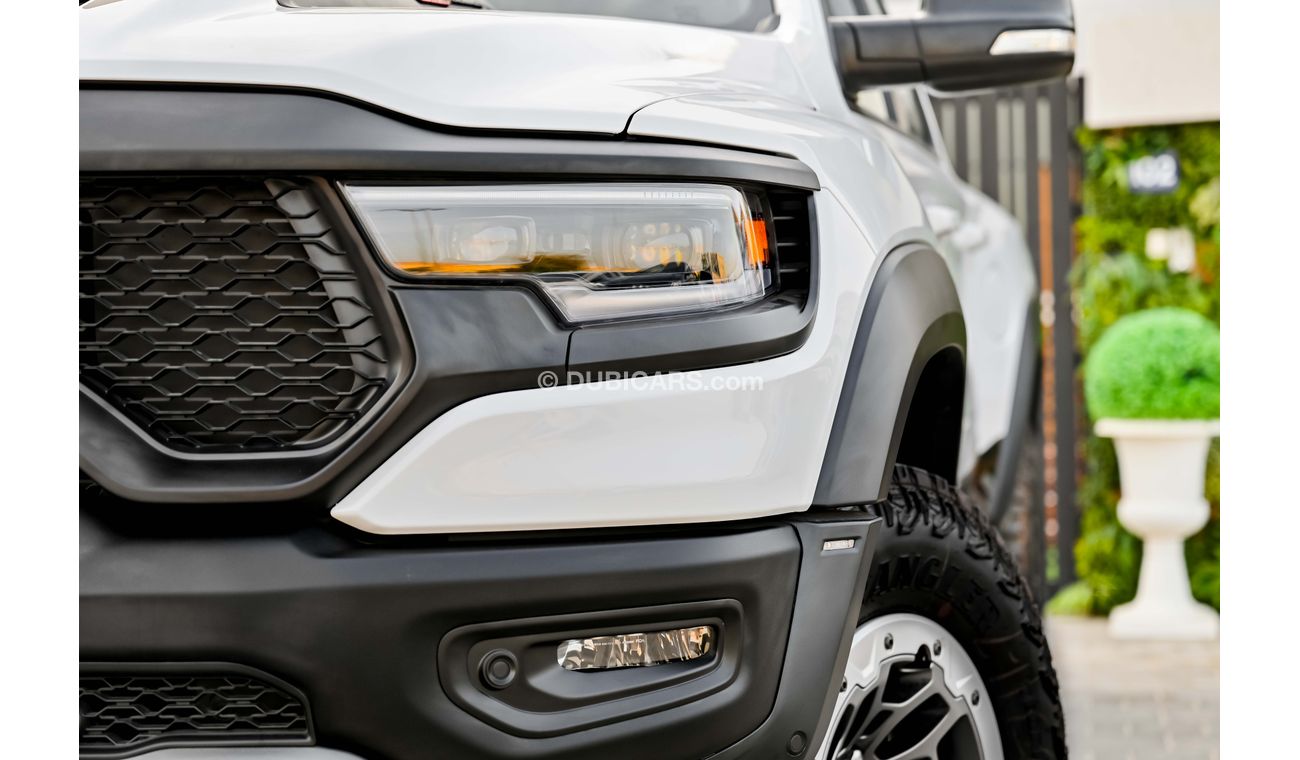 RAM 1500 | 8,811 P.M | 0% Downpayment | Agency Warranty!