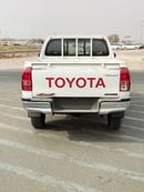 Toyota Hilux DLX Toyota Hilux 2.4 MT basic 4x4 2026 GCC