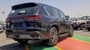 لكزس LX 600 LEXUS LX 600 TURBO SPORTS 7 SEATER